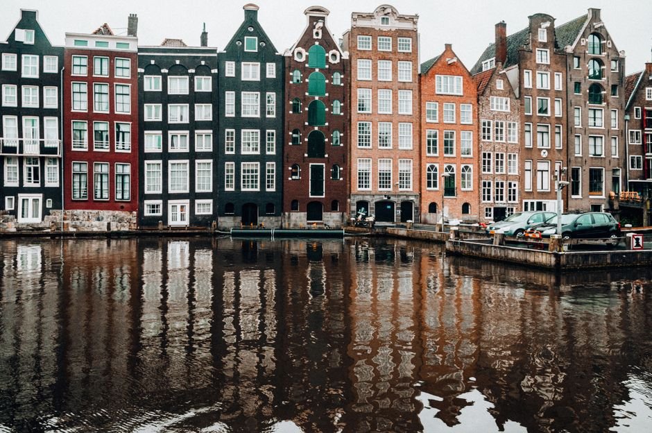 Photo voyage amsterdam insolite choses