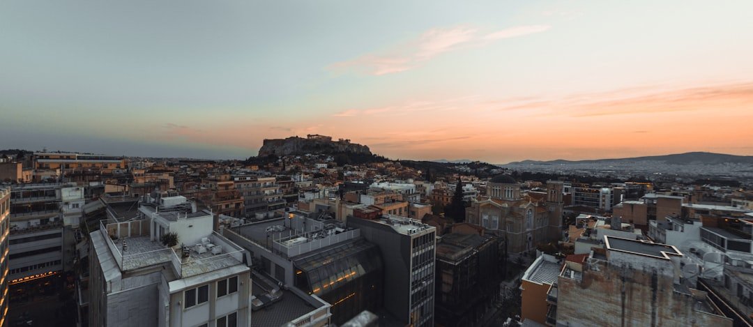 Guide Athenes 2025