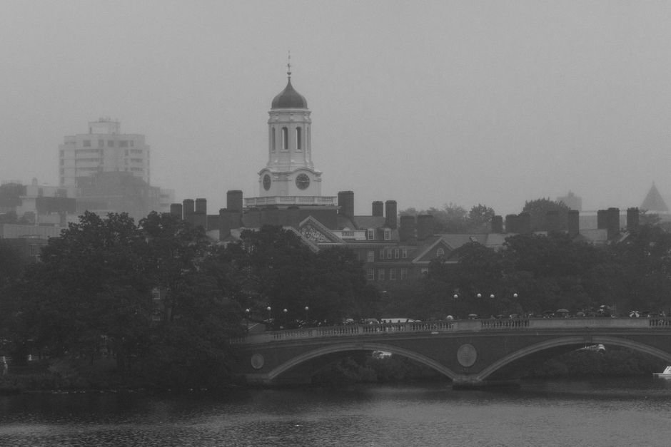 Photo voyage boston histoire harvard