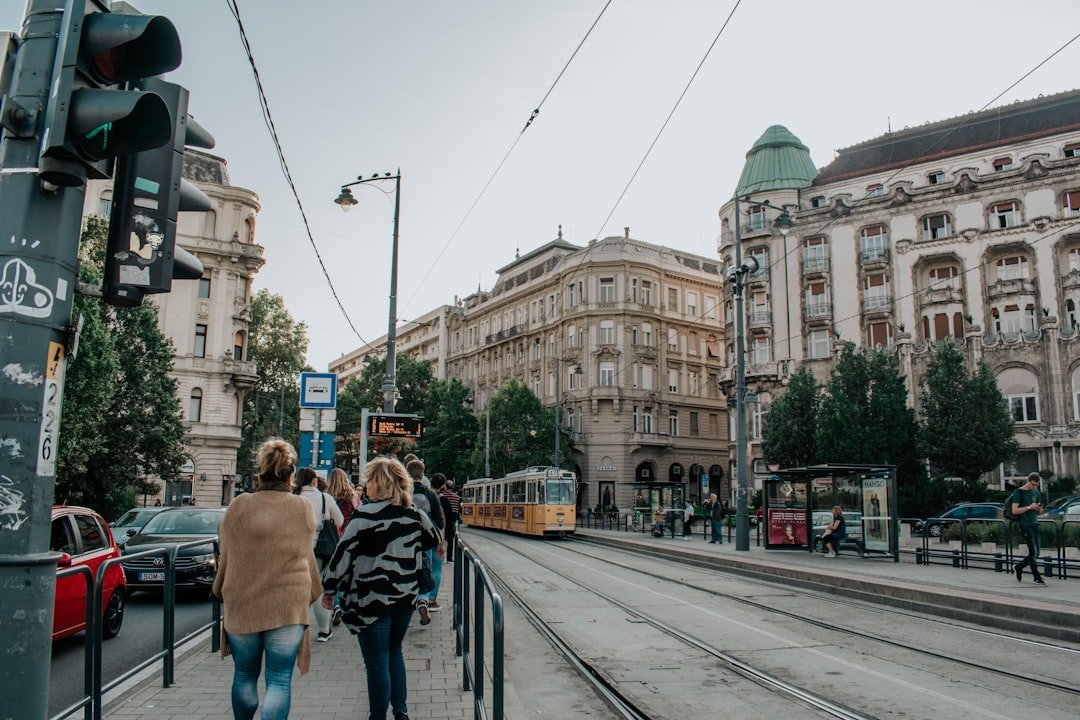 Guide Budapest 2025