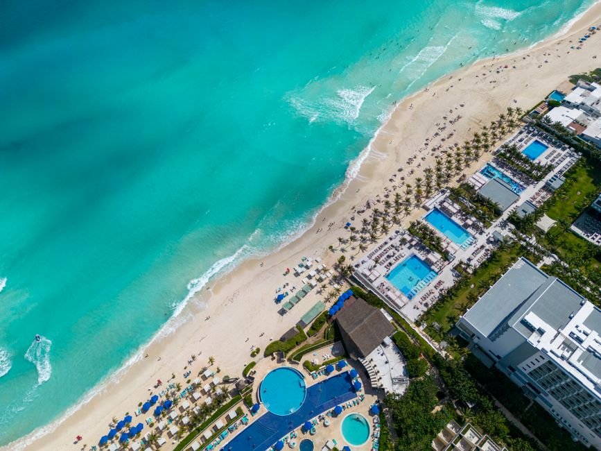 Photo voyage horizons cancun 75