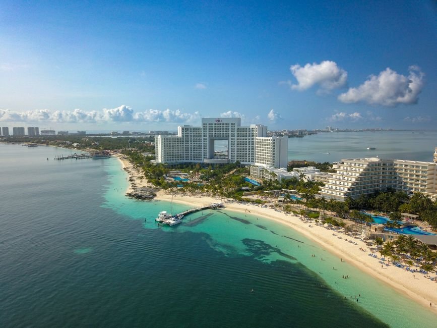 Photo voyage cancun riviera maya