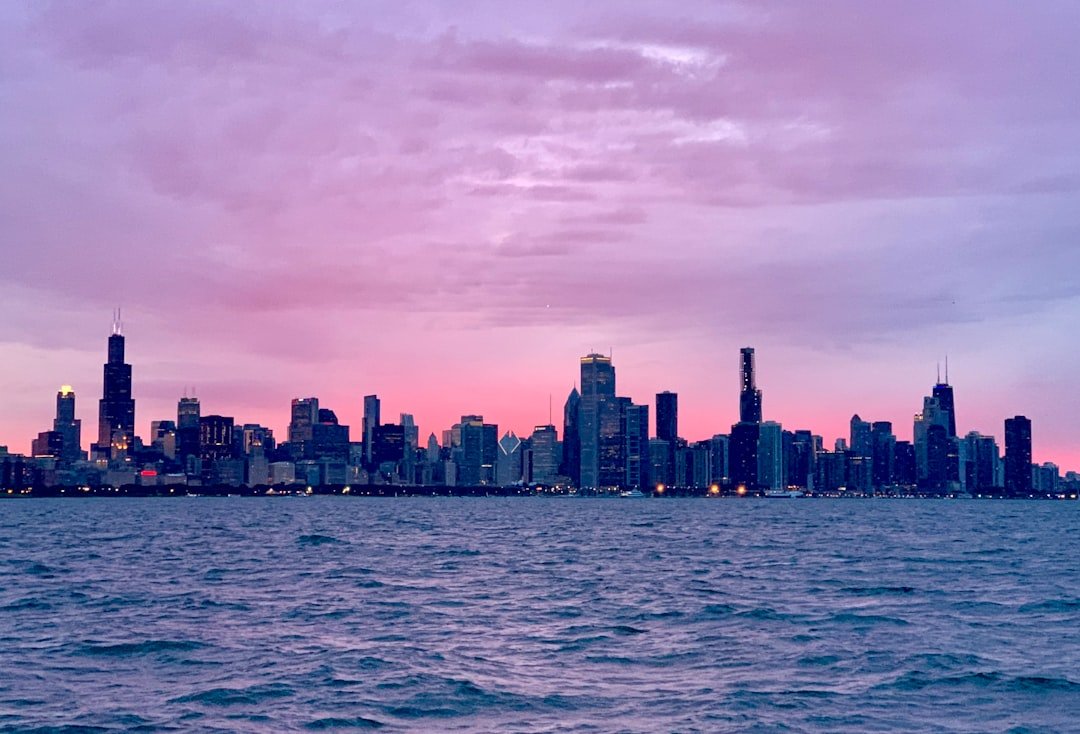 Photo voyage chicago architecture jazz