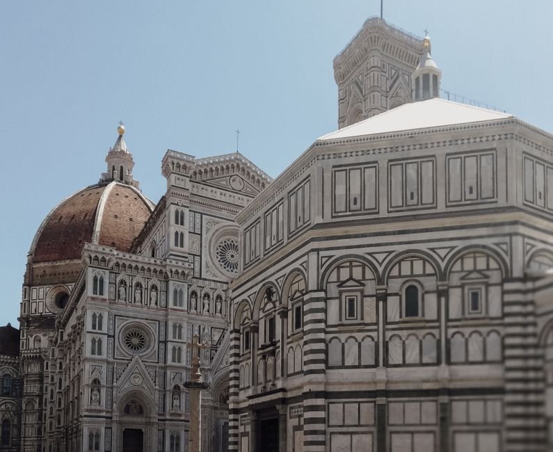 Florence et la Toscane : Art et gastronomie au cœur de l&rsquo;Italie