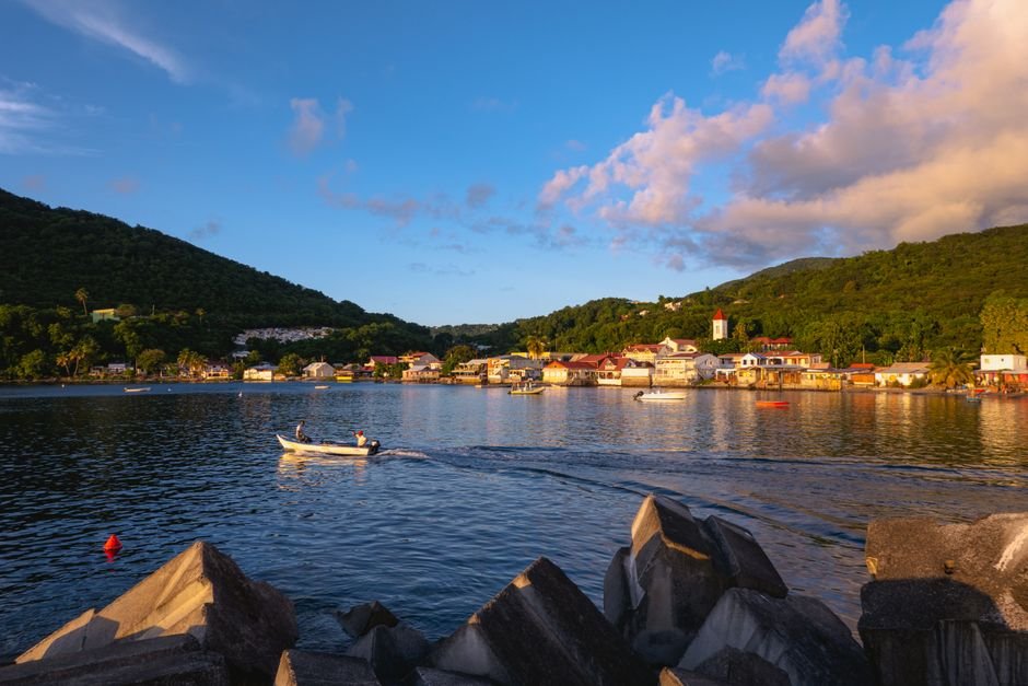 La Guadeloupe : Archipel tropical et Nature préservée — guide complet