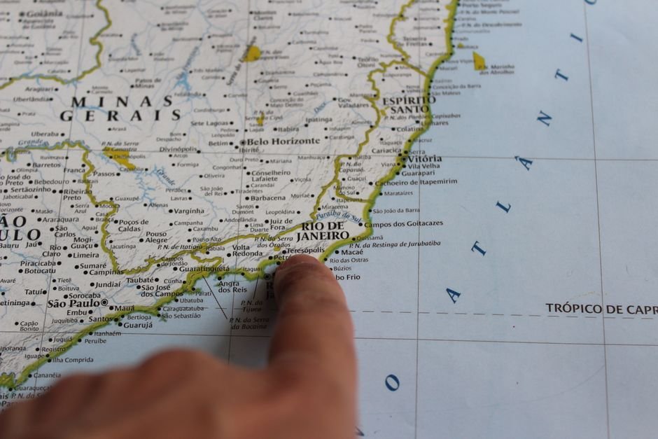 Photo voyage horizons guide rio 70