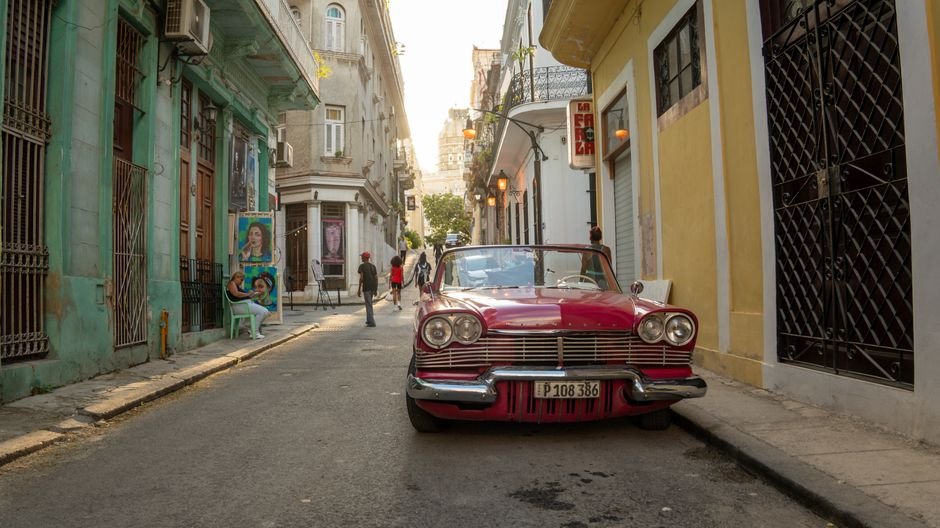 Photo voyage havane cuba hors