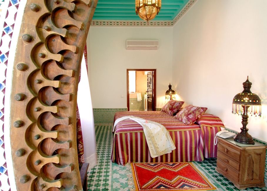 Guide hôtels Marrakech : Riads et palaces au cœur de la médina
