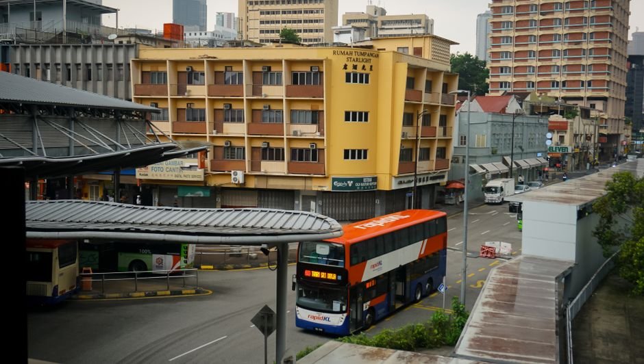 Photo voyage kuala lumpur tours