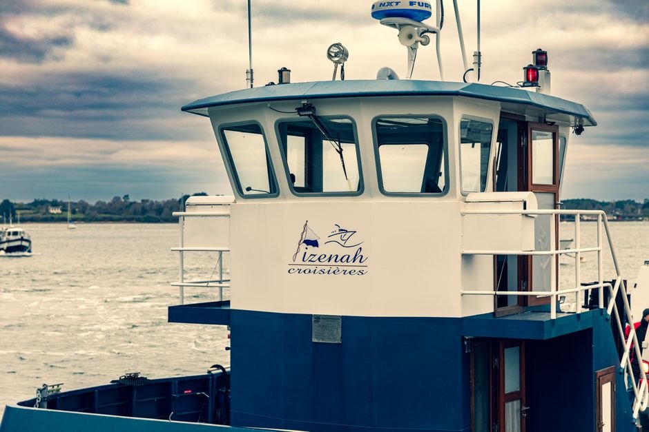 Photo voyage long croisiere baie