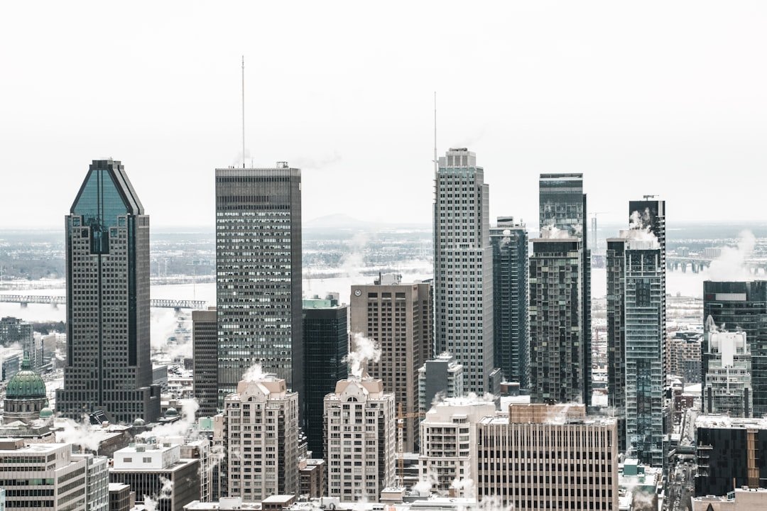 Photo voyage montreal joie vivre
