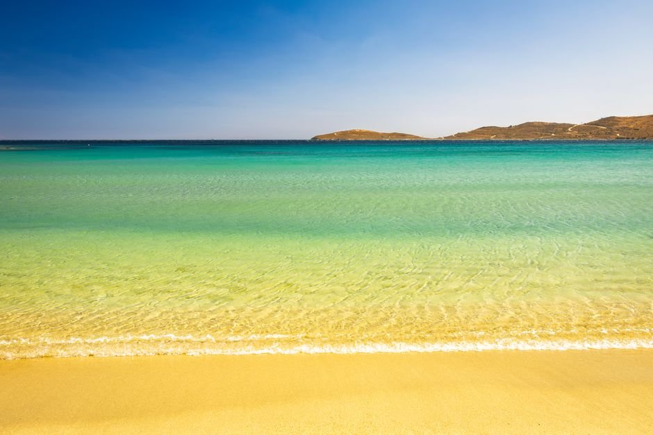 Mykonos : Plages et vie nocturne — guide pour les îles grecques