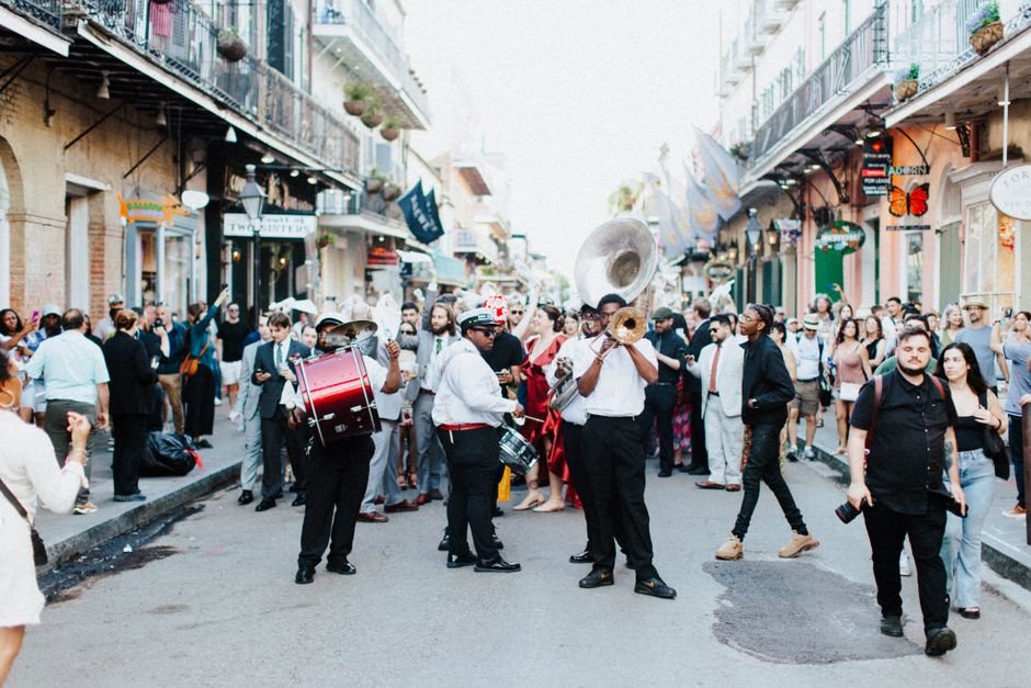 Photo voyage nouvelle orleans jazz