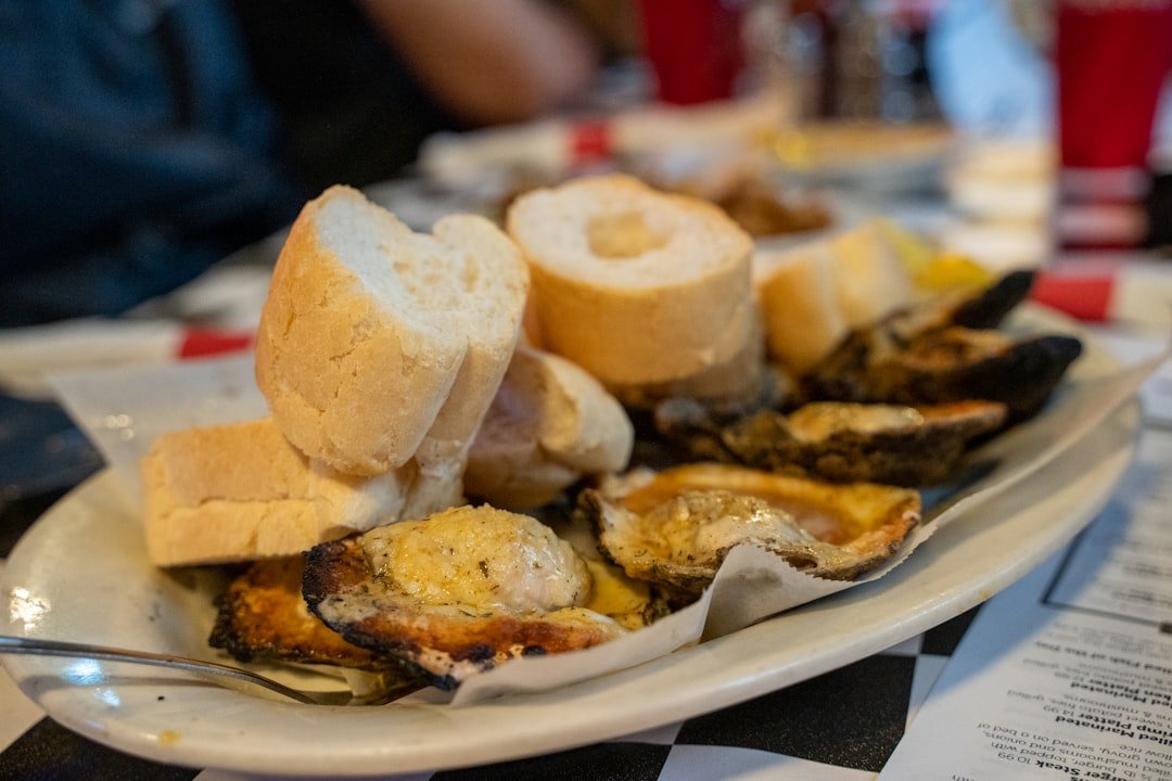 Photo voyage orleans food meilleurs
