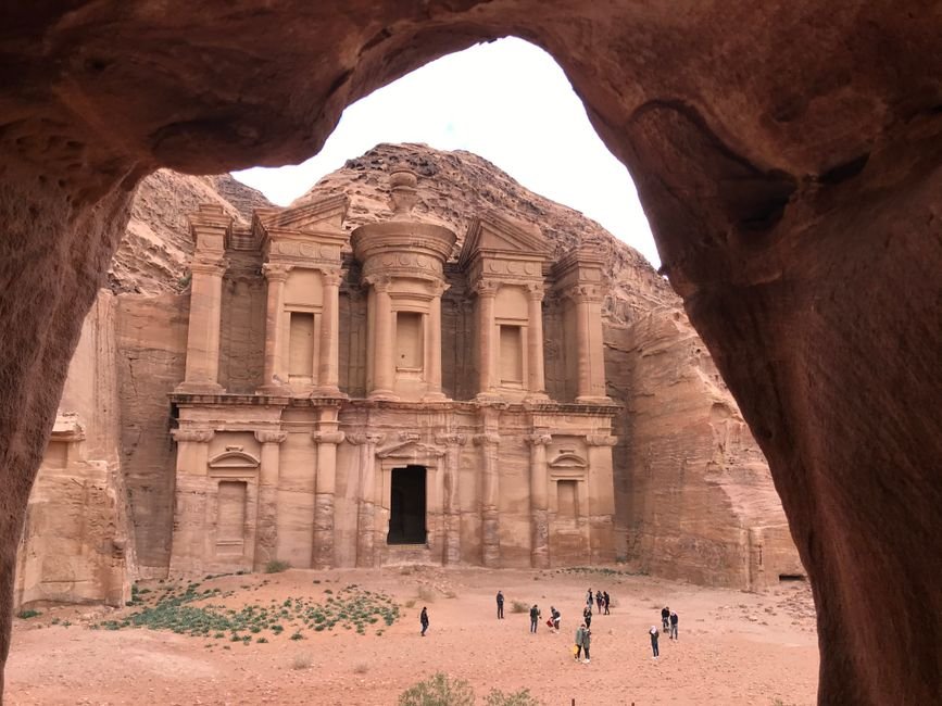 Photo voyage horizons petra 88