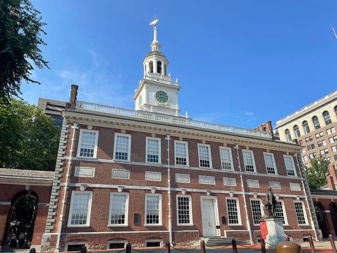 Photo voyage philadelphia lincoln fina