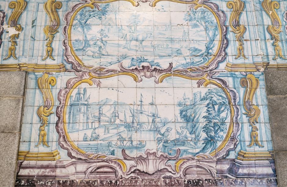 Porto : La ville aux azulejos — guide voyage complet 2025