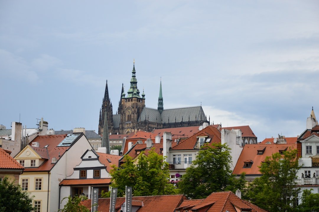 Guide Prague 2025