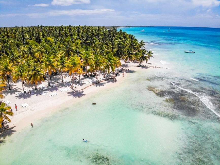 République Dominicaine : Punta Cana et Samaná — guide complet Caraïbes
