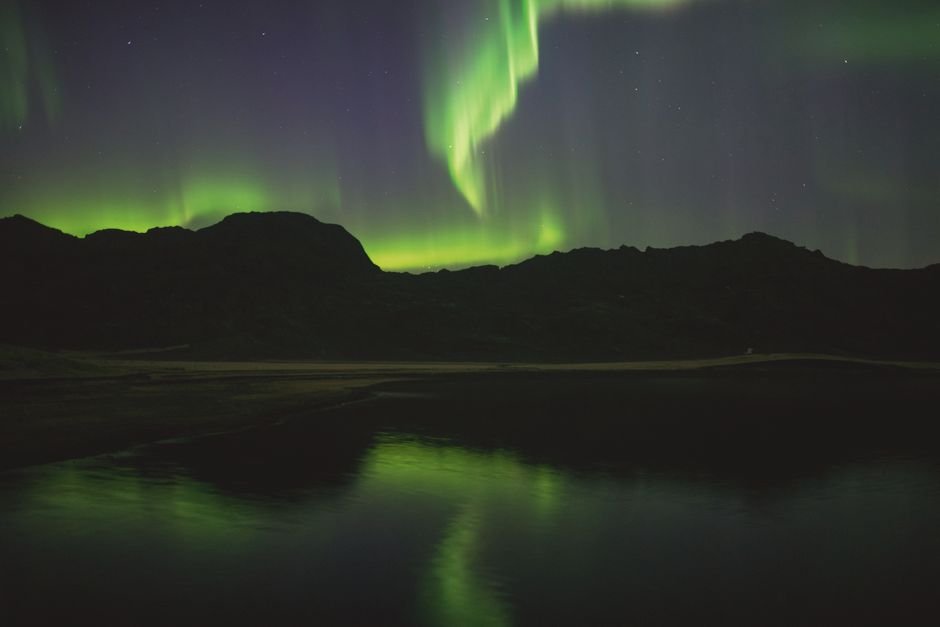Reykjavik et l&rsquo;Islande : Aurores boréales et paysages volcaniques