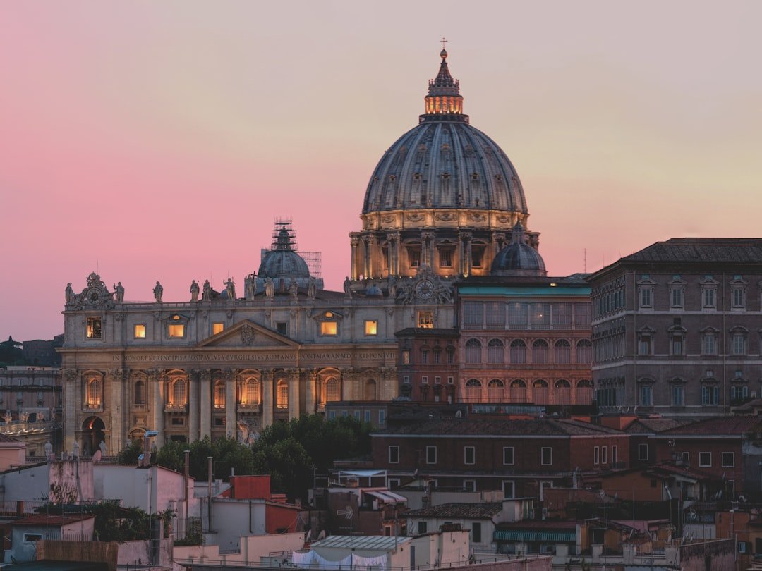 Guide Rome 2025