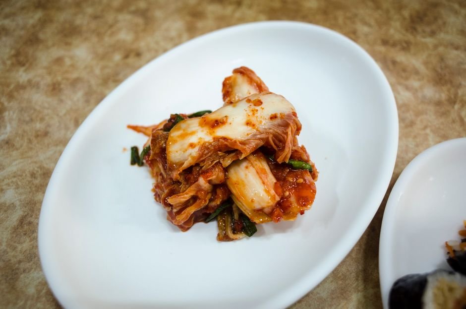 Photo voyage seoul kimchi modernite