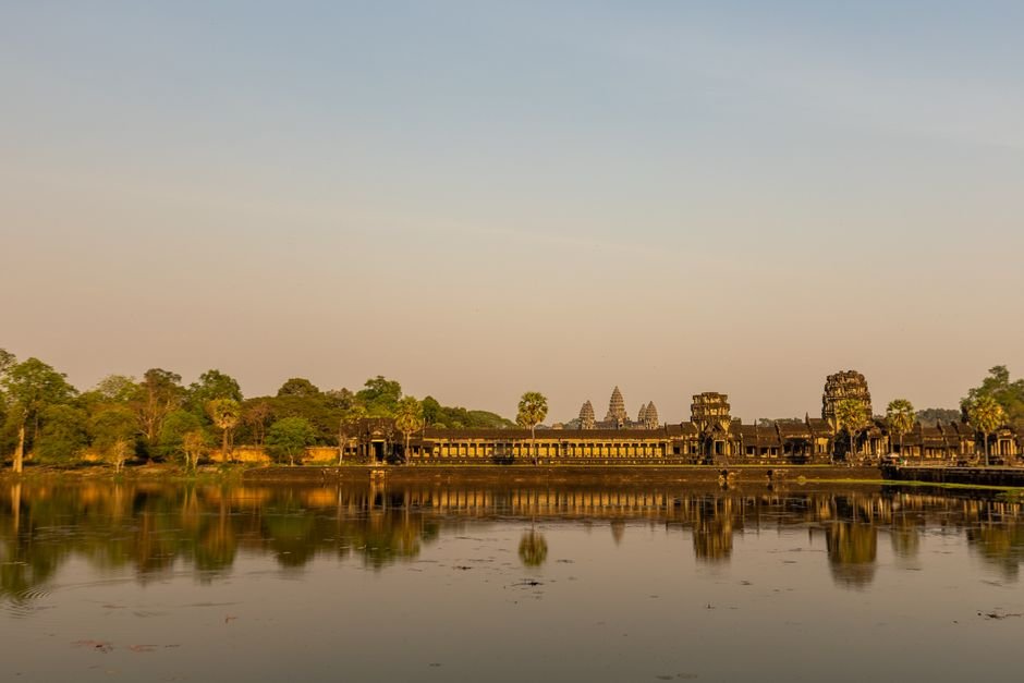 Photo voyage siem reap angkor
