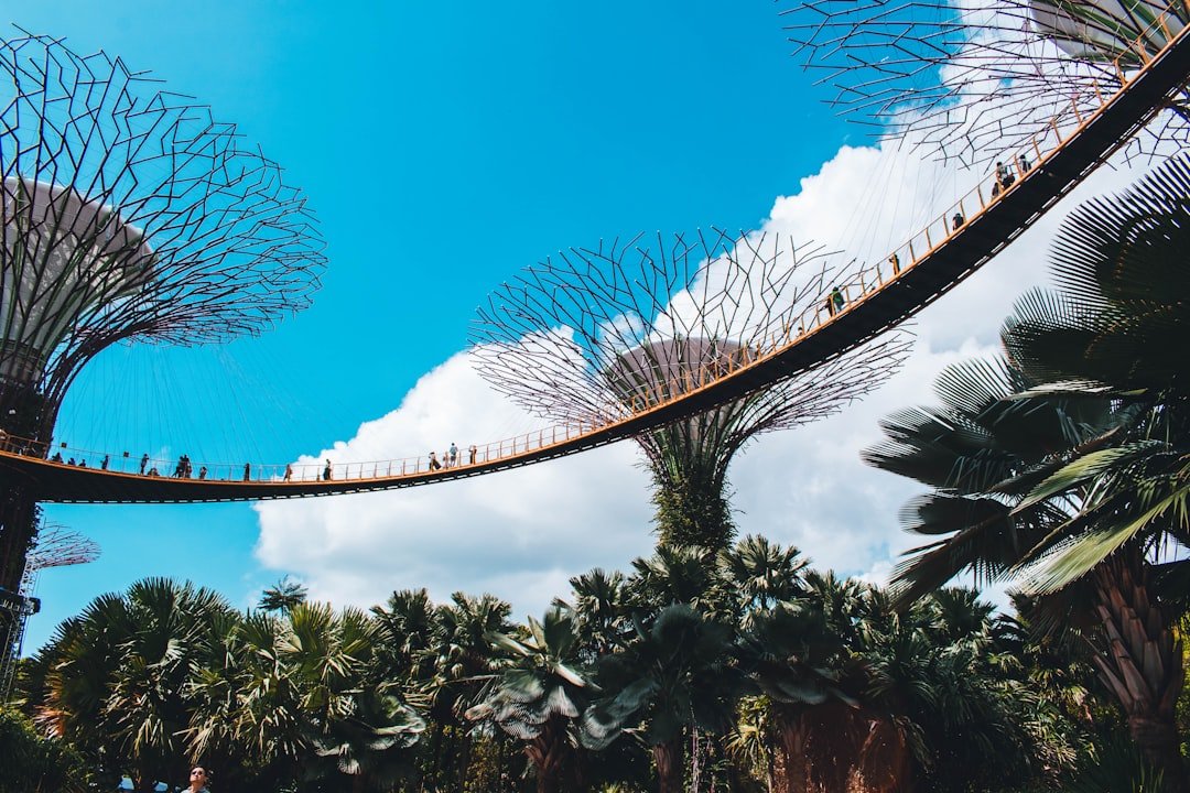Photo voyage horizons singapour 44