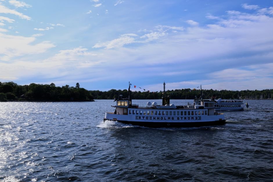 Stockholm : Design, nature et culture nordique — guide Suède