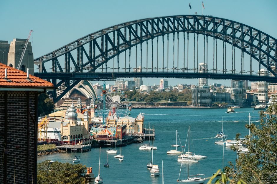 Photo voyage horizons sydney 91