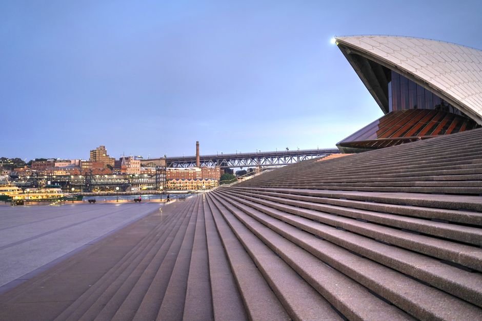 Opera de Sydney en Australie