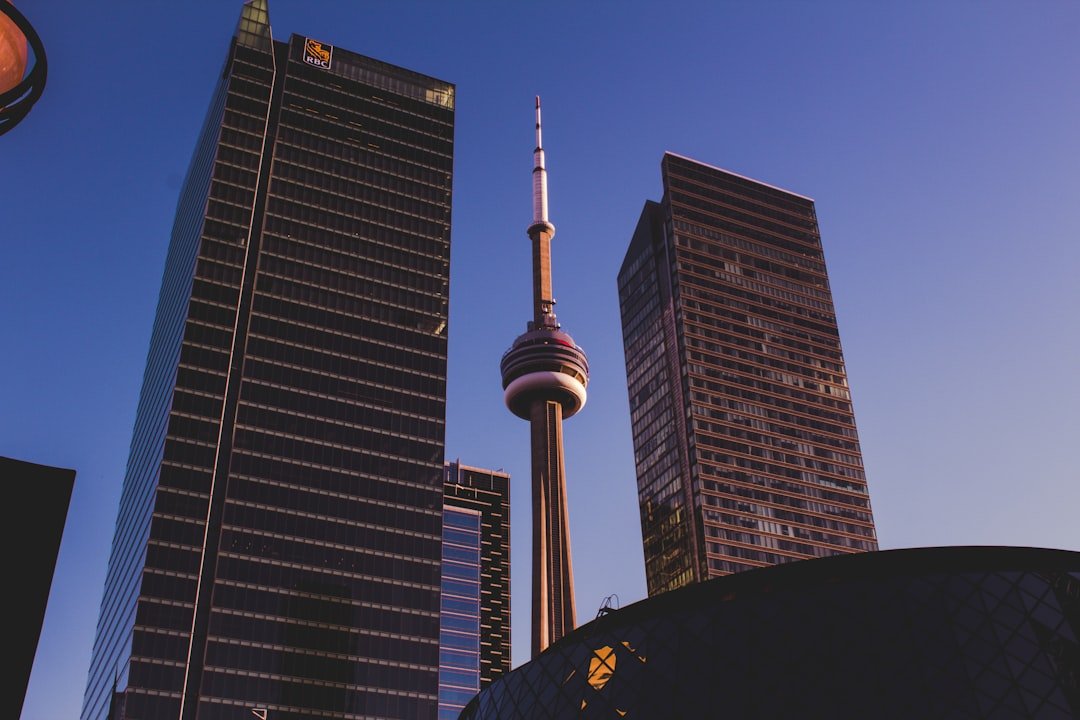 Photo voyage toronto multiculturalisme