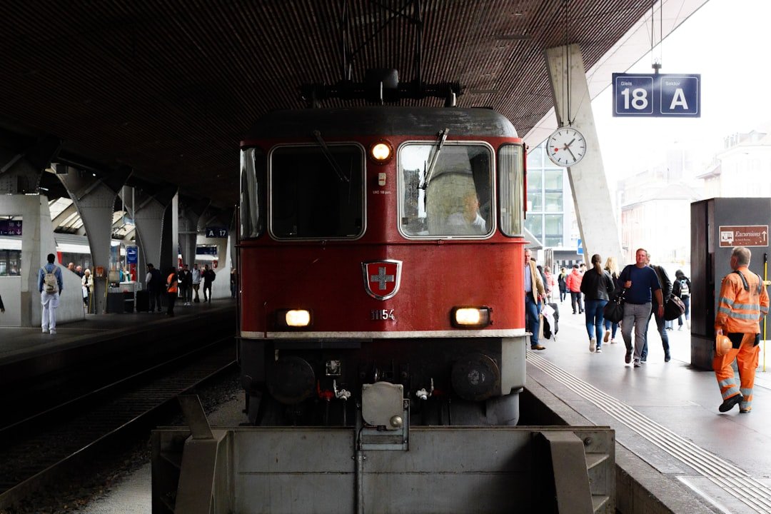 Train vs Avion en Europe : Quand le Rail Bat l&rsquo;Aviation en 2026
