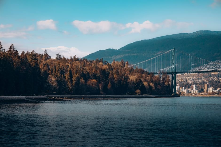 Photo voyage vancouver nature multicul