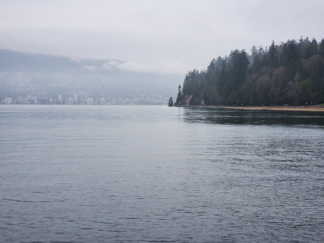 Photo voyage vancouver nature multicul