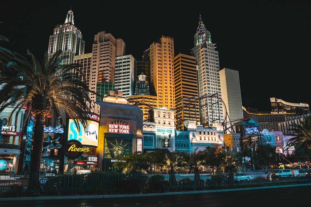 Photo voyage vegas cher astuces