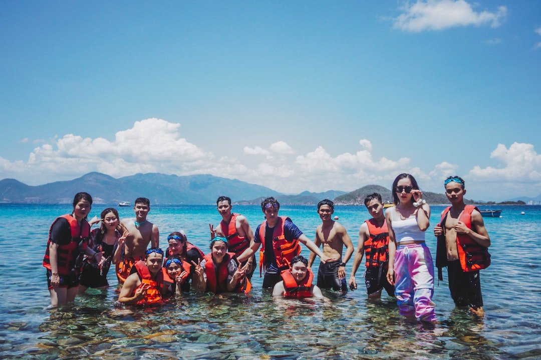Destination de voyage guide touristique
