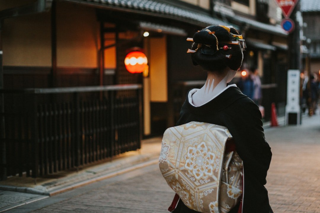 Voyage et culture au Japon