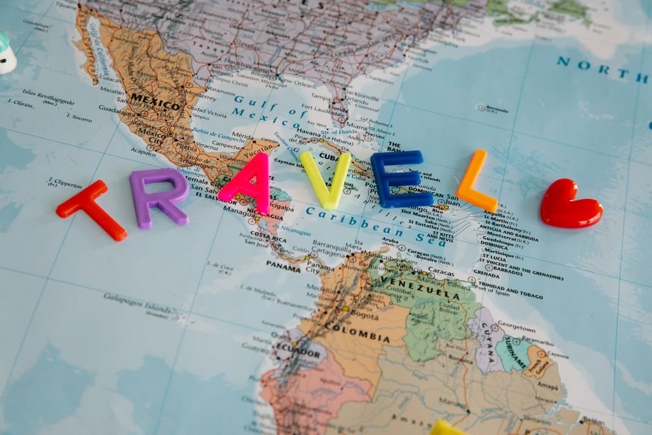 Destination de voyage guide touristique