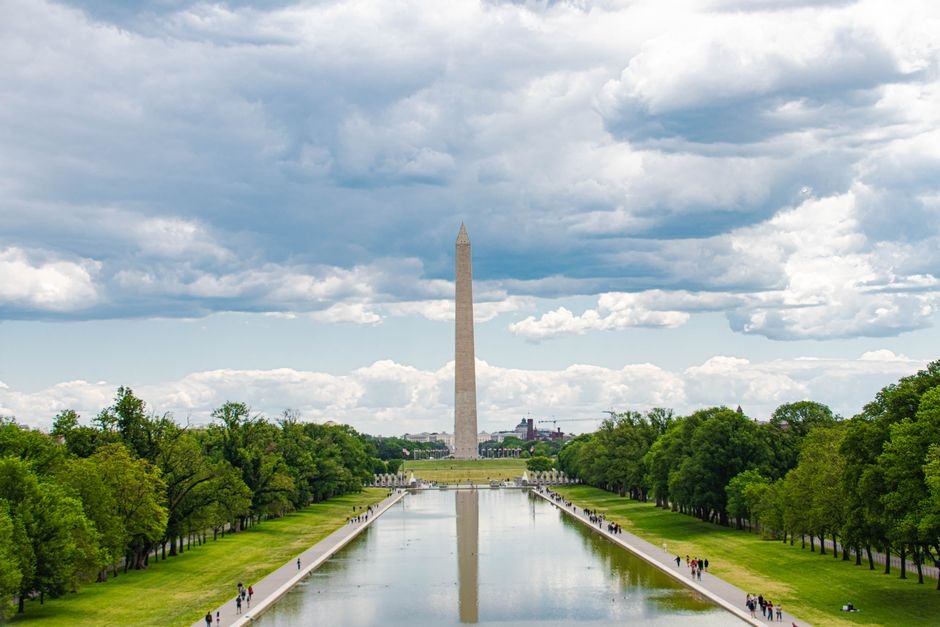 Photo voyage washington monuments muse
