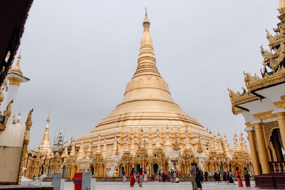 Guide Yangon 2025