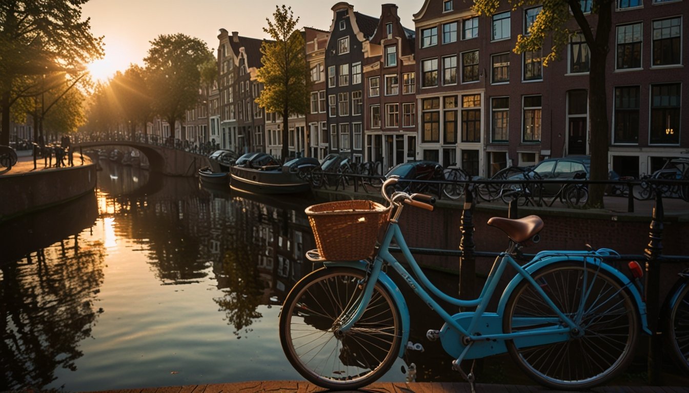 Amsterdam Guide 2026 : Canaux, Musées et Vélos