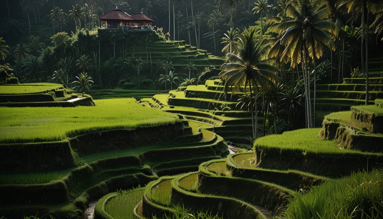 bali guide complet