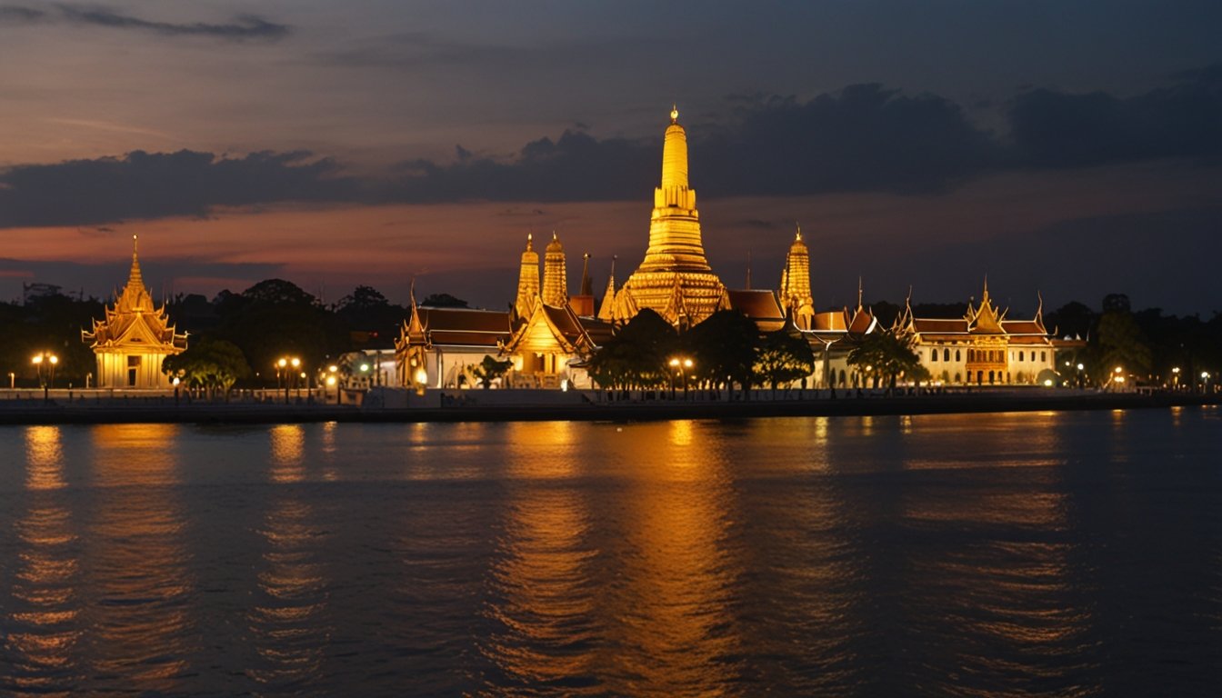 bangkok guide complet