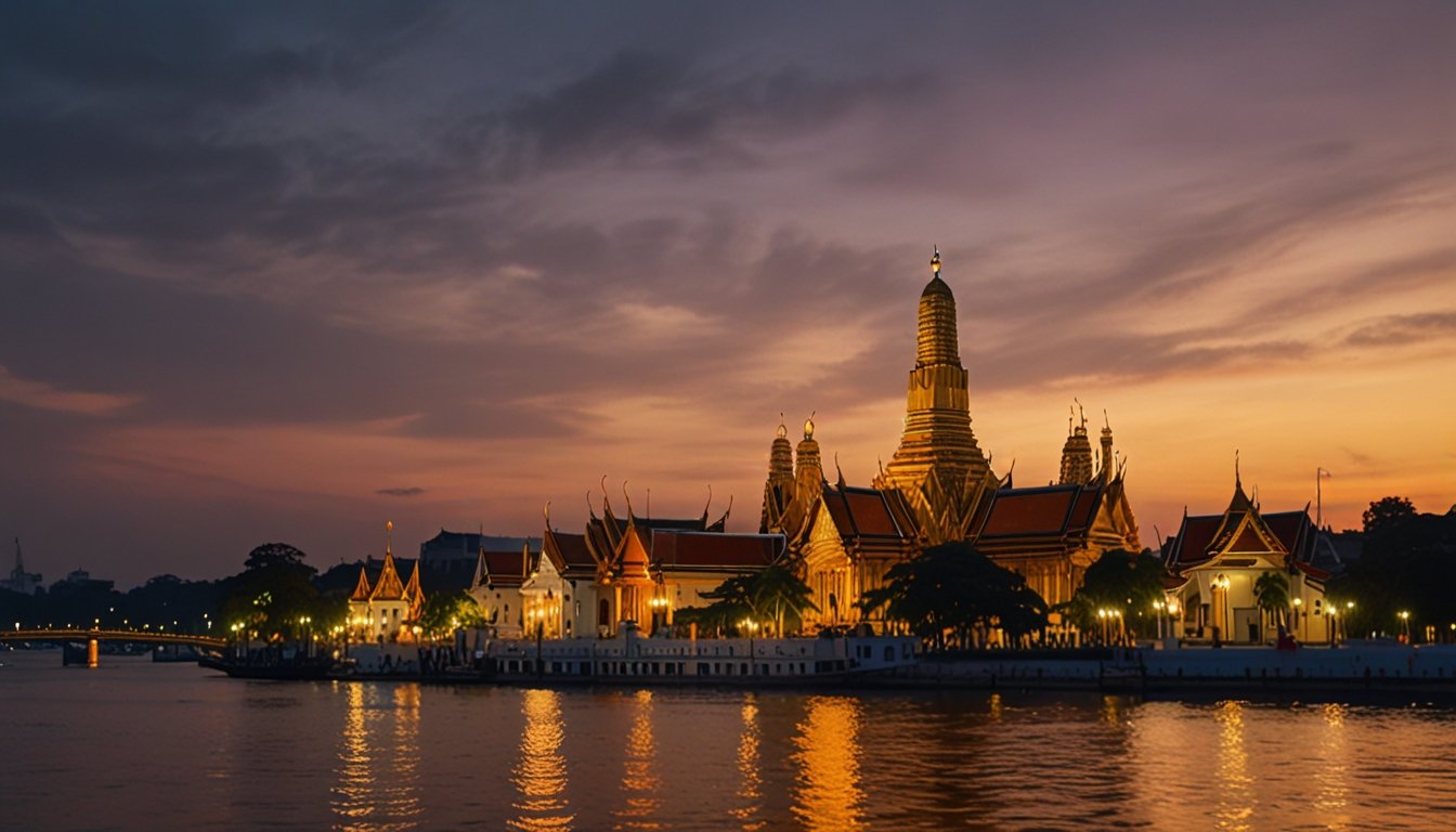 Bangkok : Guide Complet pour Explorer la Capitale de la Thaïlande