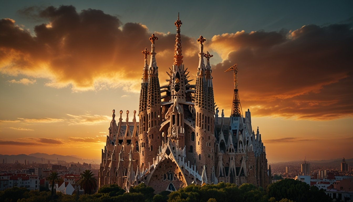Barcelone : Guide Complet pour un Séjour Inoubliable en Catalogne