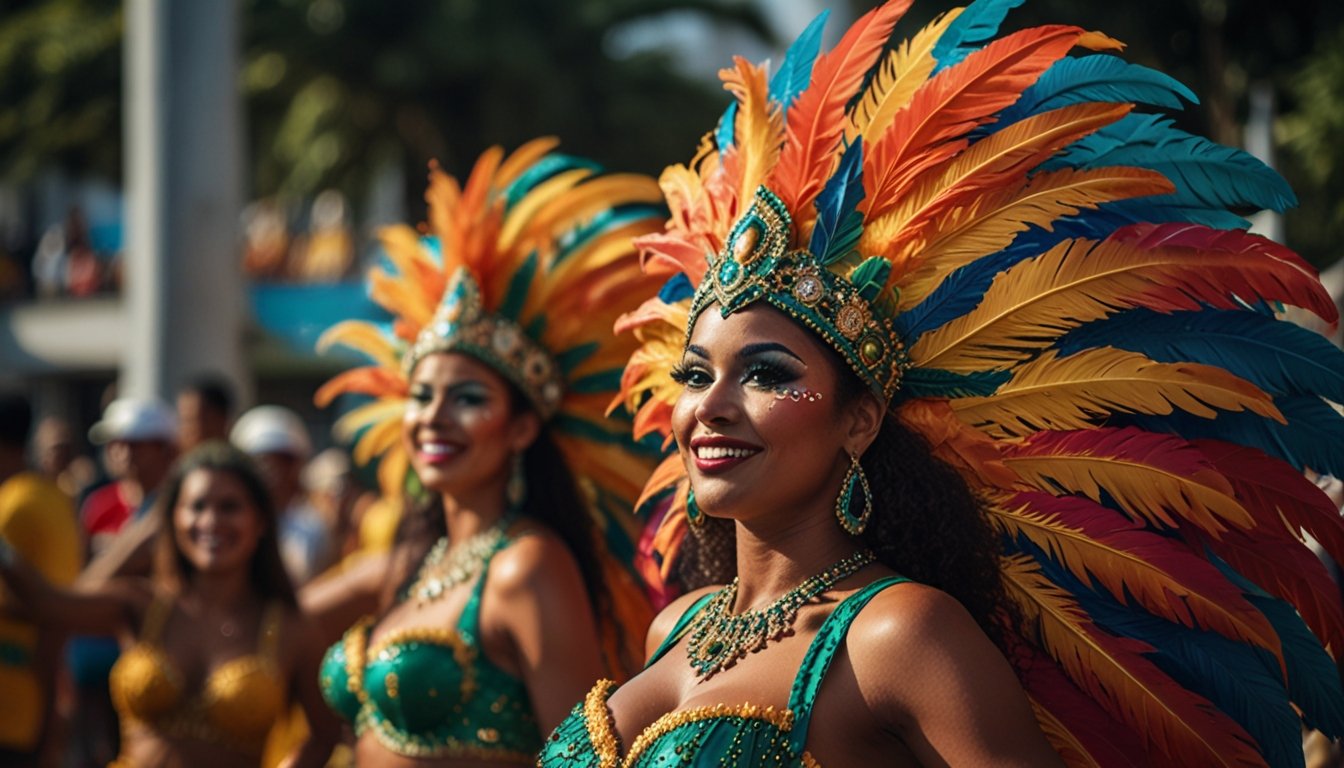 carnaval rio guide complet