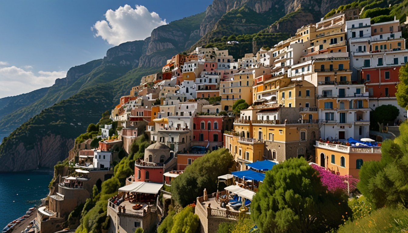 Côte Amalfitaine Guide 2026 : Positano, Ravello et Routes Vertigineuses