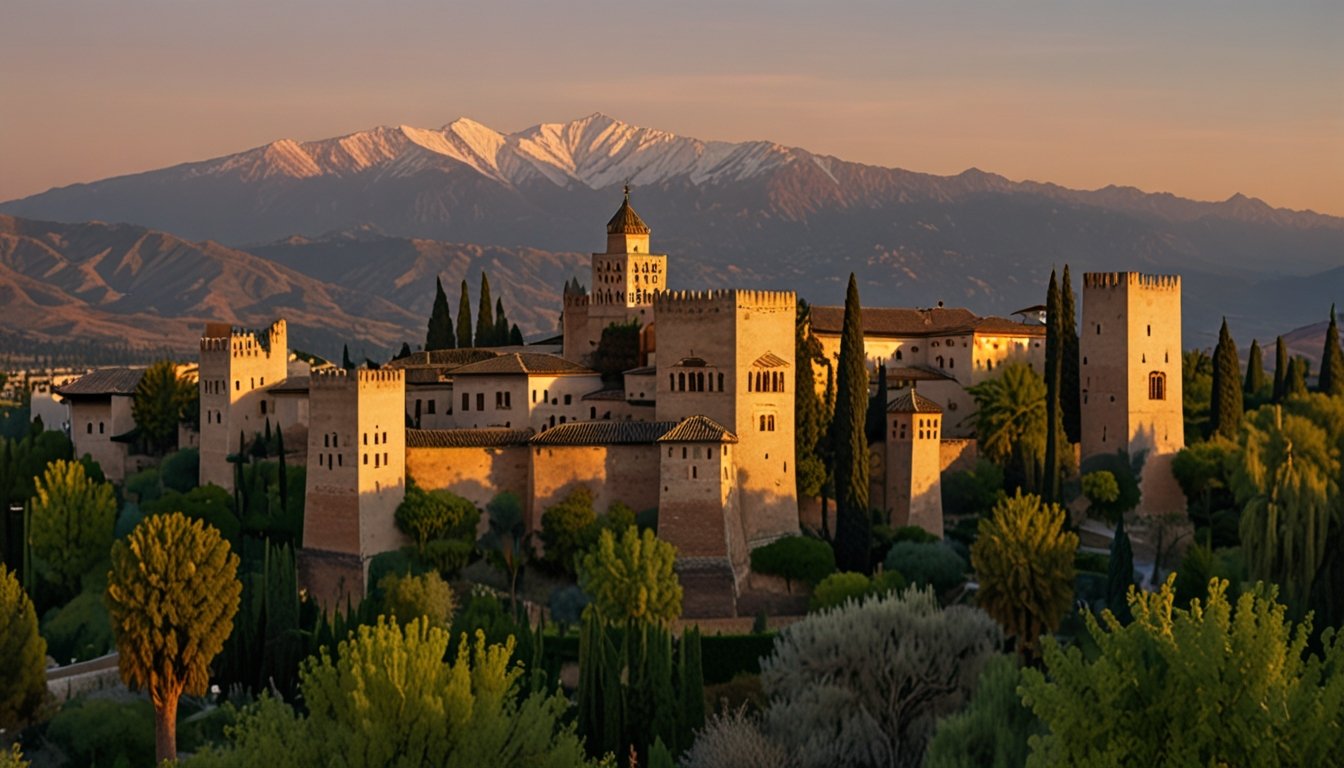 Grenade Guide 2026 : Alhambra, Albaicín et Tapas Gratuites