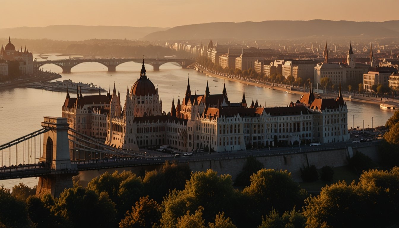 guide budapest
